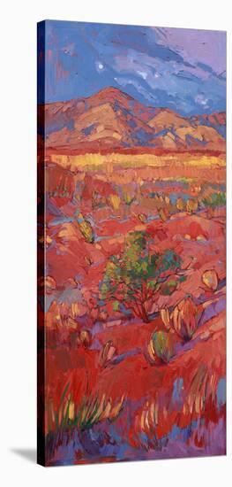 Desert Rainbow (left)-Erin Hanson-Stretched Canvas