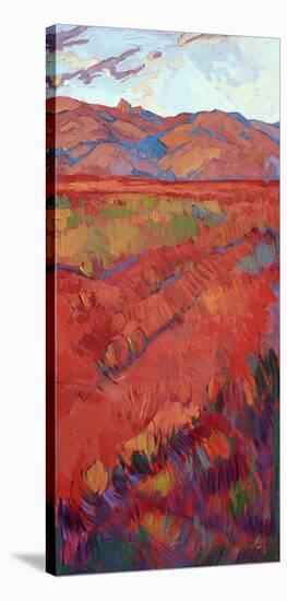 Desert Rainbow (right)-Erin Hanson-Stretched Canvas