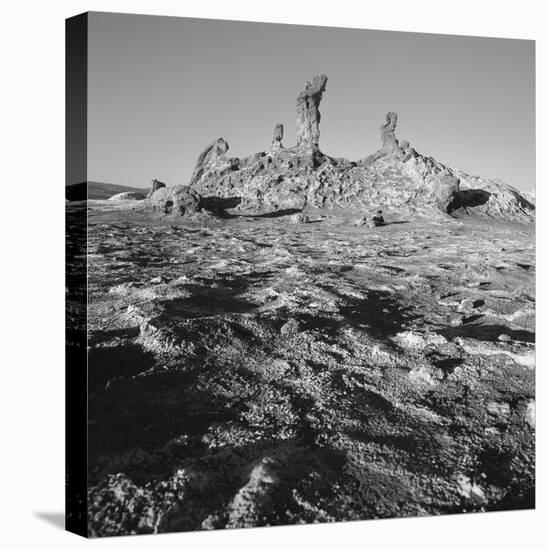 Desert Rock Formation-null-Premier Image Canvas