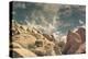 Desert Rock Formations near Scottsdale, Arizona, the Boulders...-BCFC-Premier Image Canvas