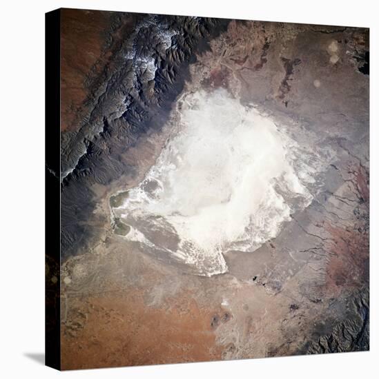 Desert Sand Dunes-null-Premier Image Canvas