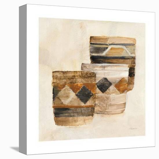 Desert Still Life III-Albena Hristova-Stretched Canvas