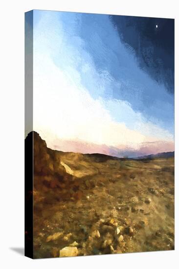 Desert Sunset-Philippe Hugonnard-Premier Image Canvas