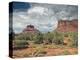 Desert View, Sedona, Arizona-Carol Highsmith-Stretched Canvas