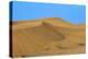 Desert with sand. Abu Dhabi, United Arab Emirates.-Tom Norring-Premier Image Canvas