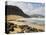 Deserted Beach at Praia Grande, Sao Vicente, Cape Verde Islands, Atlantic Ocean, Africa-Robert Harding-Premier Image Canvas