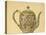 Design for an Ovoid Silver-Gilt Cloisonne Enamel Coffee Pot-Carl Faberge-Premier Image Canvas