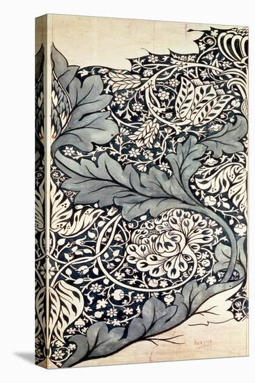 Design for Avon Chintz, circa 1886-William Morris-Premier Image Canvas