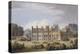 Design for Remodelling of Bulstrode Park, Buckinghamshire, 1812-Jeffry Wyatville-Premier Image Canvas