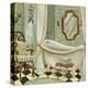 Designer Bath I-Dupre-Stretched Canvas