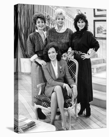 Designing Women-null-Stretched Canvas