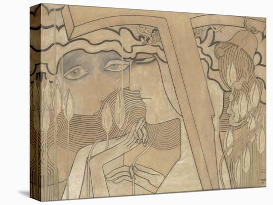 Desire and Satisfaction, 1893-Jan Toorop-Premier Image Canvas