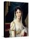 Desiree Clary Queen of Sweden, 1807-Robert Lefevre-Premier Image Canvas