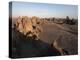 Desolate Landscape of Lac Abbe, Dotted with Limestone Chimneys, Djibouti, Africa-Mcconnell Andrew-Premier Image Canvas