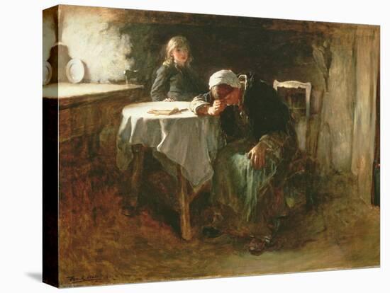 Despair, 1881-Frank Holl-Premier Image Canvas