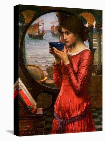 Destiny, 1900-John William Waterhouse-Premier Image Canvas