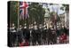 Detachment of Mounted Guard in the Mall En Route to Trooping of the Colour-James Emmerson-Premier Image Canvas