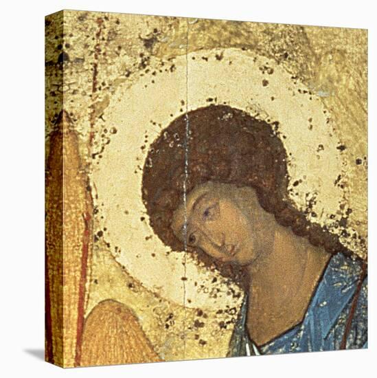 Detail from the Holy Trinity, 1420S (Tempera on Panel) (Detail) (See 39517)-Andrei Rublev-Premier Image Canvas