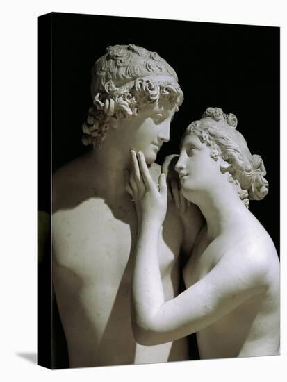 Detail from Venus and Adonis-Antonio Canova-Premier Image Canvas