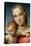 Detail from Virgin and Child-Raphael-Premier Image Canvas
