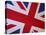 Detail of British Flag-null-Premier Image Canvas