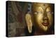 Detail of Buddha statue at Alchi Monastery, Ladakh, India-Upperhall Ltd-Premier Image Canvas