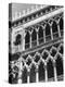 Detail of Building Facade in Venice, Italy-Thomas D. Mcavoy-Premier Image Canvas