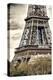 Detail of Eiffel Tower - Paris - France-Philippe Hugonnard-Premier Image Canvas