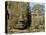 Detail of Face on Bayon Temple-Bob Krist-Premier Image Canvas