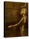 Detail of Goddess Selket, Pharaoh Tutankhamun, Egyptian Museum, Egypt-Kenneth Garrett-Premier Image Canvas