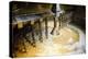 Detail of inside Mash Tun While Making Whisky-MartinM303-Premier Image Canvas