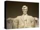 Detail of Lincoln Statue at Lincoln Memorial-Rudy Sulgan-Premier Image Canvas