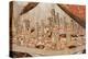 Detail of San Gimignano, C.1391-Taddeo di Bartolo-Premier Image Canvas