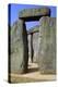 Detail of Stonehenge, C.3000-2000 Bc-CM Dixon-Premier Image Canvas