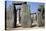 Detail of Stonehenge-CM Dixon-Premier Image Canvas