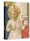 Detail of the Christ Child from the Madonna Delle Ombre-Fra Angelico-Premier Image Canvas