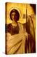 Detail of the Iconostasis Depicting the Archangel St. Michael, 1861-Evgraf Sorokine-Premier Image Canvas