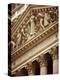 Detail of the New York Stock Exchange Facade, Manhattan, New York City, USA-Nigel Francis-Premier Image Canvas