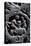 Detail of the west doorway of St Denis, 12th century. Artist: Unknown-Unknown-Premier Image Canvas