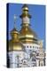 Detailed view of St. Michael's Golden-Domed Monastery, Kiev.-William Sutton-Premier Image Canvas