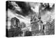 Details of Notre Dame - Paris - France-Philippe Hugonnard-Premier Image Canvas