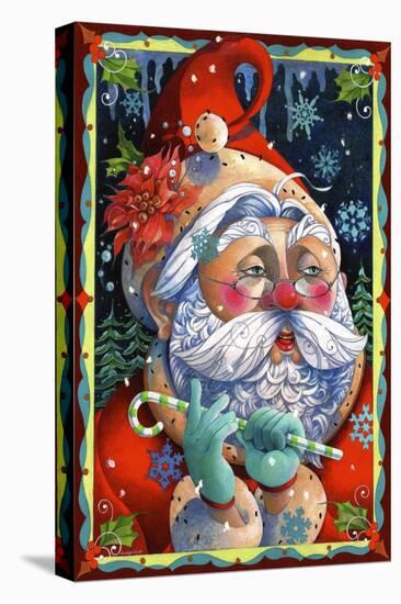 Determining Naughty or Nice-David Galchutt-Premier Image Canvas