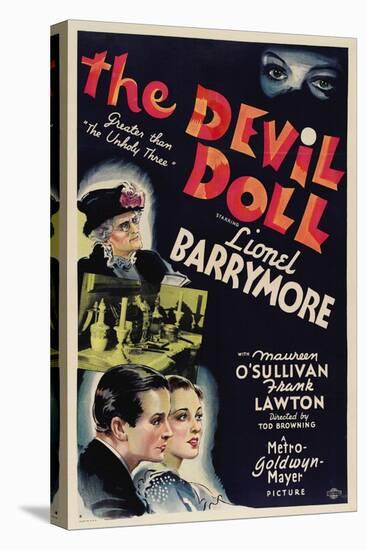 Devil Doll, 1936 (The Devil Doll)-null-Premier Image Canvas