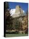 Devil's Tower, Devil's Tower National Monument, Wyoming, United States of America, North America-James Emmerson-Premier Image Canvas