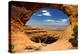 Devils Garden - Landscape - Arches National Park - Utah - United States-Philippe Hugonnard-Premier Image Canvas