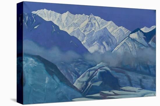 Devita, 1932 (Tempera on Canvas)-Nicholas Roerich-Premier Image Canvas