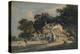 'Devonshire Farm', c1798-Thomas Girtin-Premier Image Canvas