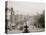 Dexter Avenue and the Capitol, Montgomery, Ala.-null-Stretched Canvas