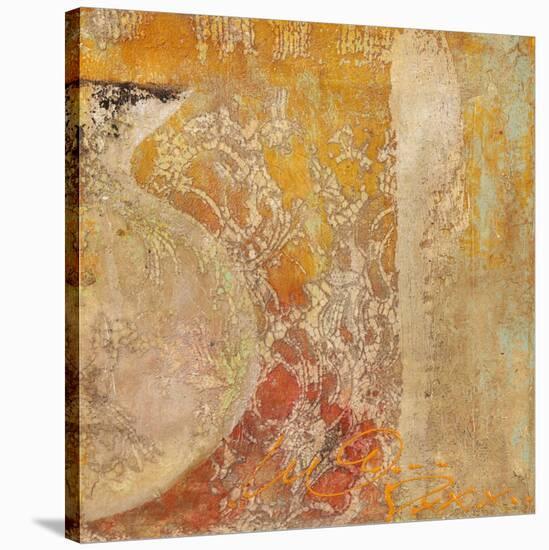 Dharma II-Charaka Simoncelli-Stretched Canvas