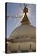 Dhodina Chorten Is Modeled on the Stupa of Boudhanath. Thimphu, Bhutan-Howie Garber-Premier Image Canvas